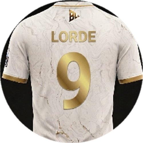 BLACKūLORDE